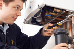 only use certified Crossford heating engineers for repair work